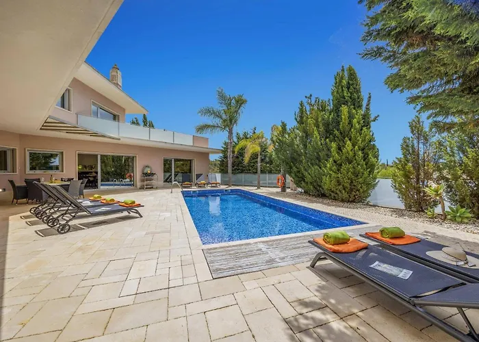 Villa Caripira By Albufeira